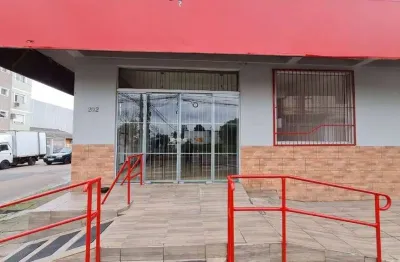 Casa comercial para alugar na Vila City, Cachoeirinha 