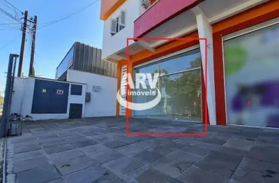 Casa comercial para alugar na Vila City, Cachoeirinha 