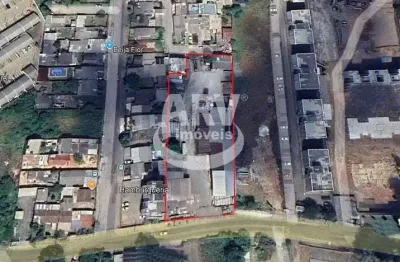 Terreno comercial à venda no Nova Cachoeirinha, Cachoeirinha 