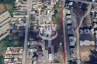Terreno comercial à venda no Nova Cachoeirinha, Cachoeirinha 