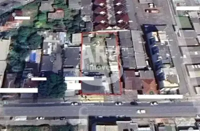 Terreno comercial à venda na Vila Cachoeirinha, Cachoeirinha 