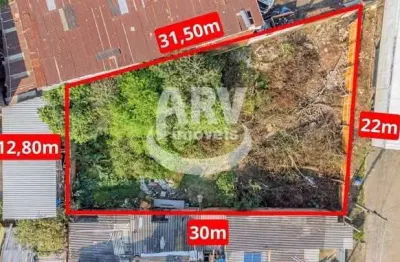 Terreno à venda no Jardim Betânia, Cachoeirinha 