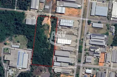 Terreno à venda no Distrito Industrial, Cachoeirinha 