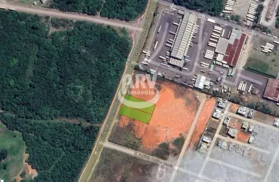 Terrenos industriais - distrito industrial - cachoeirinha -rs