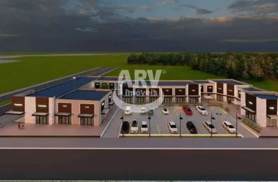 Sala comercial para alugar no Central Parque, Cachoeirinha 