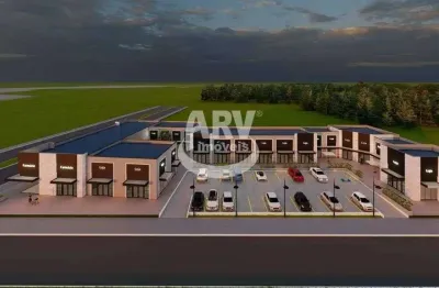 Sala comercial para alugar no Central Parque, Cachoeirinha 