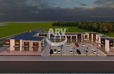 Sala comercial para alugar no Central Parque, Cachoeirinha 