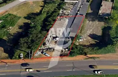 Terreno comercial à venda na Vila Parque Brasília, Cachoeirinha 