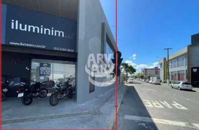Sala comercial para alugar na Vila Regina, Cachoeirinha 