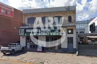 Casa comercial com 1 sala à venda na Vila City, Cachoeirinha 