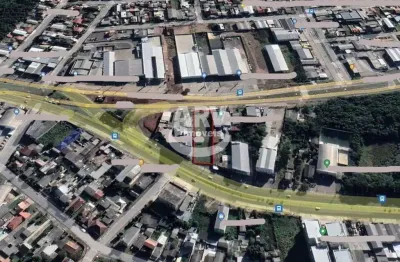Terreno comercial à venda no Bom Princípio, Gravataí 