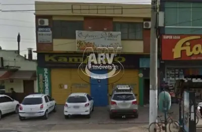 Sala comercial para alugar na Vila Veranópolis, Cachoeirinha 