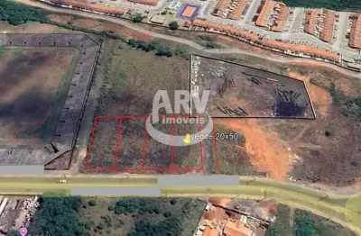 Terreno à venda no Distrito Industrial, Cachoeirinha 