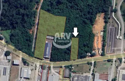 Terreno à venda no Distrito Industrial, Cachoeirinha 