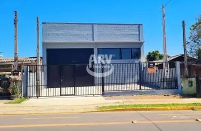 Casa comercial para alugar no Santa Cruz, Gravataí 