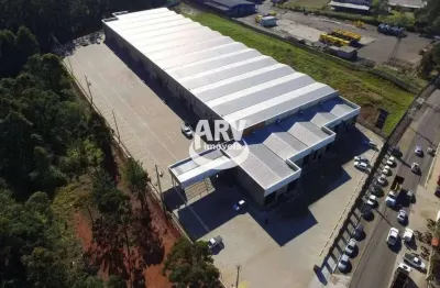 Casa comercial para alugar no Distrito Industrial, Cachoeirinha 