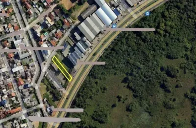 Terreno comercial à venda na Vila Parque Brasília, Cachoeirinha 