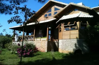 Chácara / sítio com 4 quartos à venda na Santa Cruz da Concórdia, Taquara 