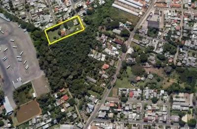 Terreno à venda no Parque Espírito Santo, Cachoeirinha 