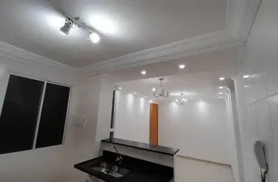 Apartamento 2 dormitórios, condomínio parque antilles, araraquara