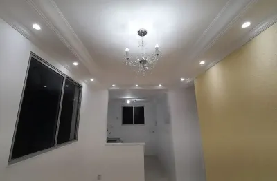 Apartamento 2 dormitórios, condomínio parque tres corações