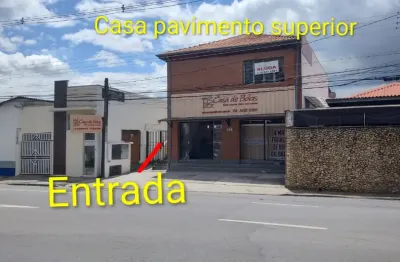 Casa com 3 quartos para alugar na Avenida Marechal Deodoro, 648, Centro, Taubaté