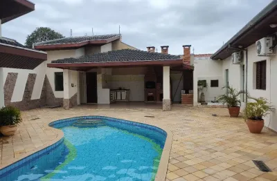 Casa com 3 quartos à venda na Rua Annunciata Rosa Indiani, 214/224, Parque São Jorge, Taubaté