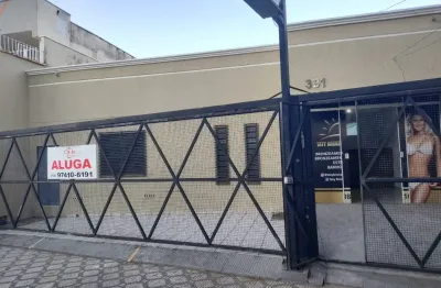 Ponto comercial com 5 salas para alugar na Rua Armando de Salles Oliveira, 391, Jardim das Nações, Taubaté