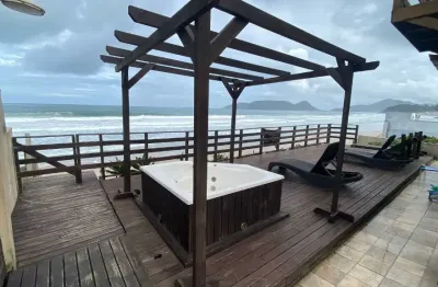Agora vc pode dormir ao som do mar e ter um magnifico nascer do sol