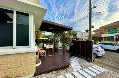 Casa aconchegante financiável, localizada em ótimo loteamento 100% planejado no campeche