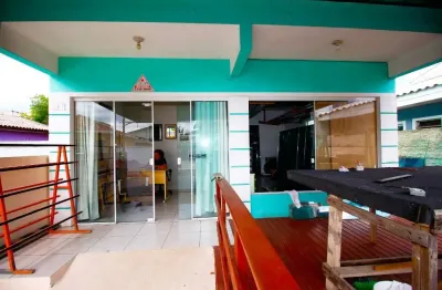 Casa com 3 quartos à venda na Rua da Creche, 123, Tapera, Florianópolis