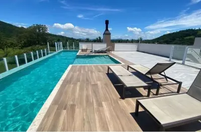 Kitnet / Stúdio à venda na Rodovia Baldicero Filomeno, 98765, Ribeirão da Ilha, Florianópolis