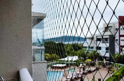 3 dormit. vista mar no melhor cond. completo a metros da praia