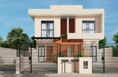 Casa com 2 quartos à venda na Rua Jardim dos Eucaliptos, 98765, Campeche, Florianópolis