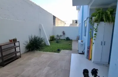 Espaçoso claro e arejado garden 70 mt const. + pátio