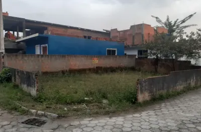 Terreno à venda na Rua Canadá, 98765, Ribeirão da Ilha, Florianópolis