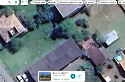 Terreno à venda na Rua Huberto Rohden, 987654, Campeche, Florianópolis