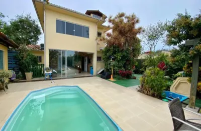 Casa com 3 quartos à venda na Rua Jardim dos Eucaliptos, 987654, Campeche, Florianópolis