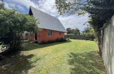 Casa com 1 quarto à venda na Rua Eugênio Raulino da Silva, 98765, Campeche, Florianópolis