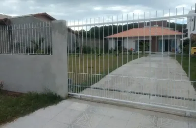 Casa com 2 quartos à venda na Rua Sabino Anísio da Silveira, 98765, Campeche, Florianópolis