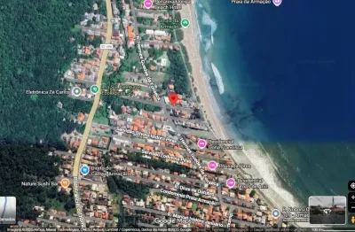 Durmir ao som do mar, acordar caminhar e mergulhar no mar da armação