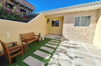 Cantinho p/ chamar de seu. casa moderna, mobiliada e recém-reformada