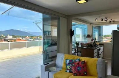 Cobertura com 2 quartos à venda na Servidão São Francisco de Assis, 98765, Campeche, Florianópolis