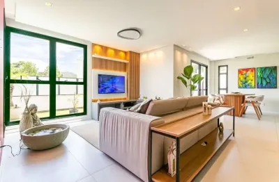 Casa encantadora com 3 dormitórios, sendo 1 suíte, e ambientes integrados