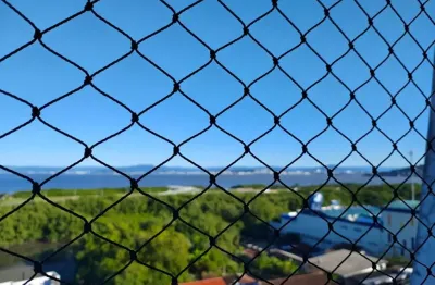 Apartamento com 3 quartos à venda na Avenida Governador Jorge Lacerda, 98765, Costeira do Pirajubaé, Florianópolis