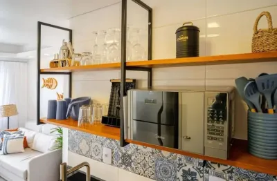 Apartamento com 2 quartos à venda na Servidão Dulce Ana de Oliveira, 98765, Pântano do Sul, Florianópolis