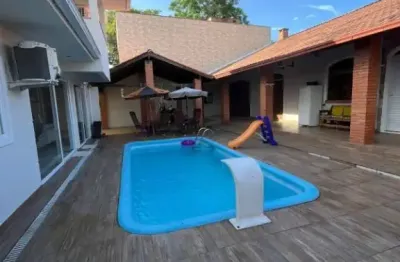 Casa Princ.+ Edícula 508 Mt Const em terreno de 488 Alto Padrão