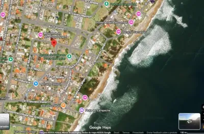 Terreno à venda na Rua Peroba do Campo, 98765, Campeche, Florianópolis