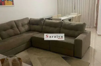 Sobrado com 3 dormitórios à venda, 191 m² por r$ 999.000,00 - jardim do mar - são bernardo do campo/sp