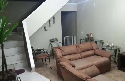Sobrado com 2 dormitórios à venda por r$ 570.000,00 - vila vivaldi - são bernardo do campo/sp